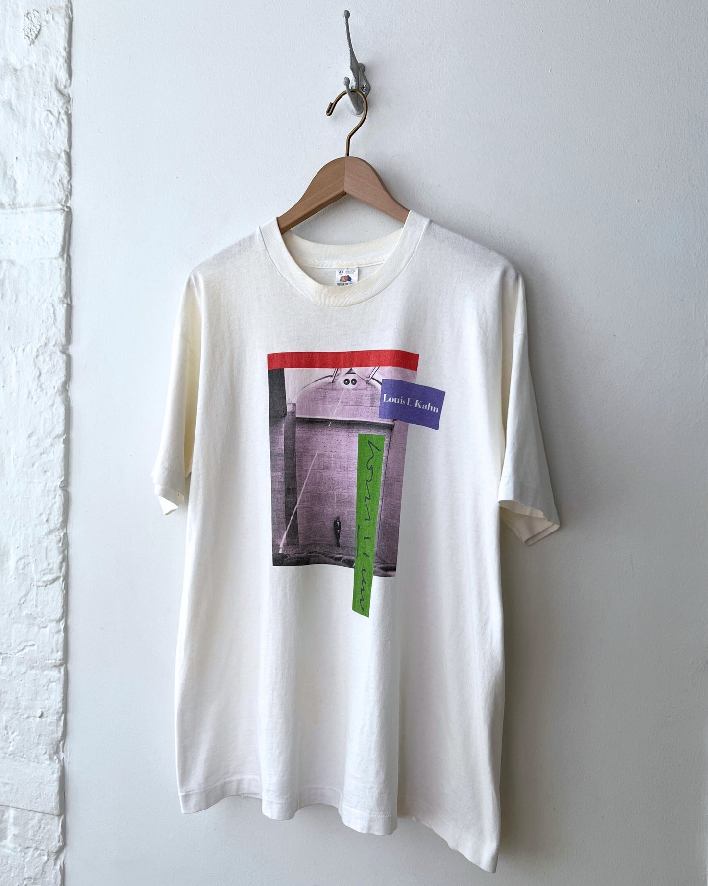 Louis Kahn Tee