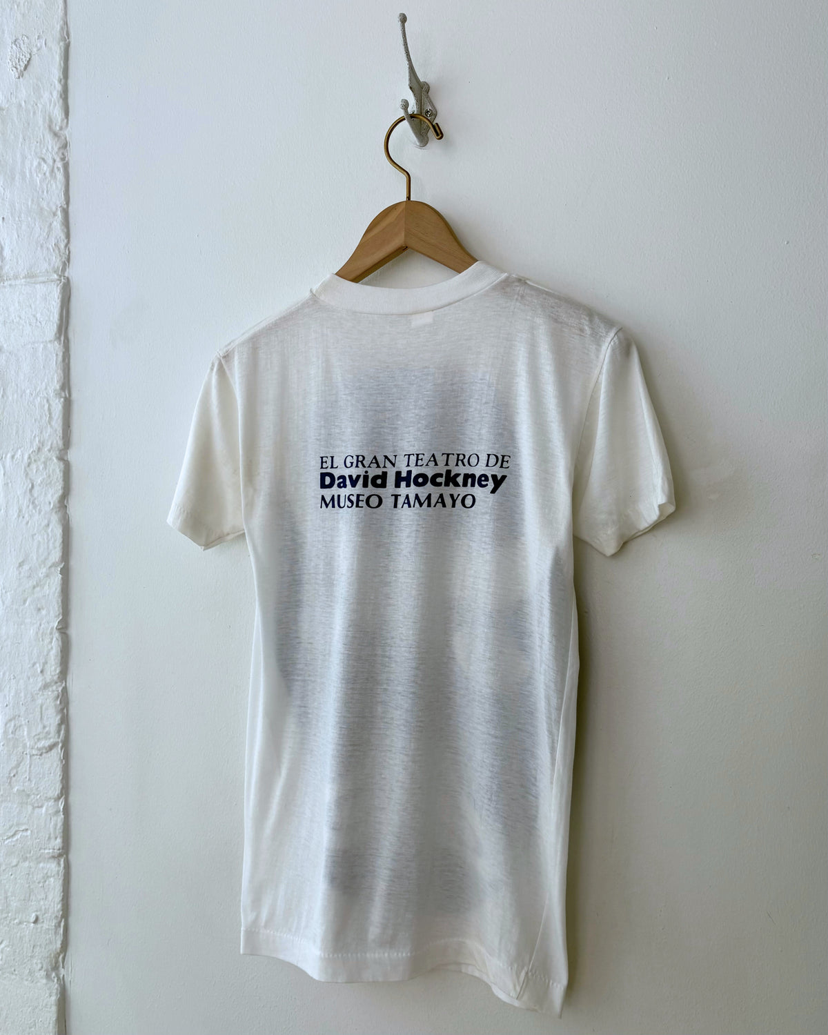 David Hockney Tee