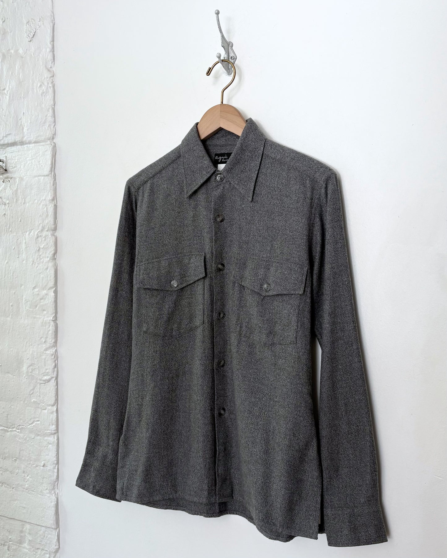Agnes B. Homme Blouson