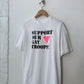 Support Our Gay Troops Tee