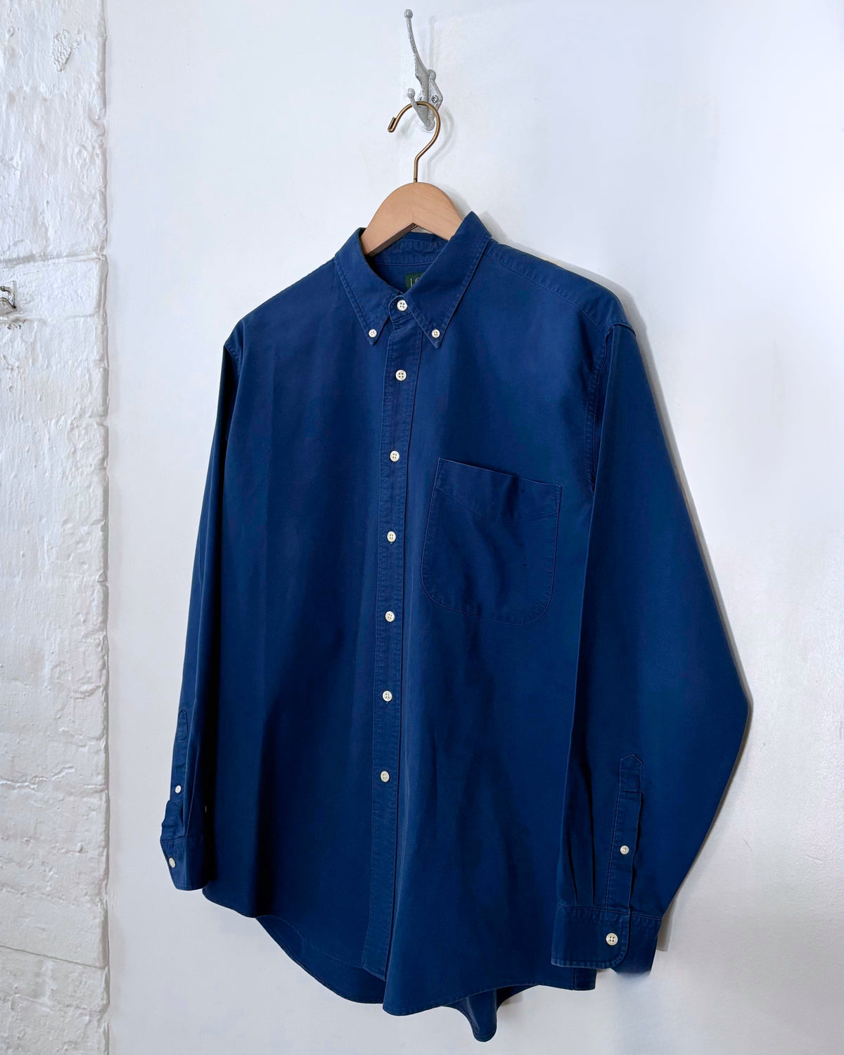 J. Crew Button Down