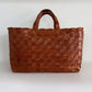 Henry Cuir Tote