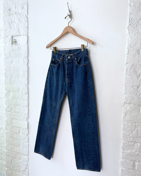 Selvedge Levi’s 501 (27x29)