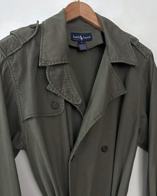 Ralph Lauren Trench