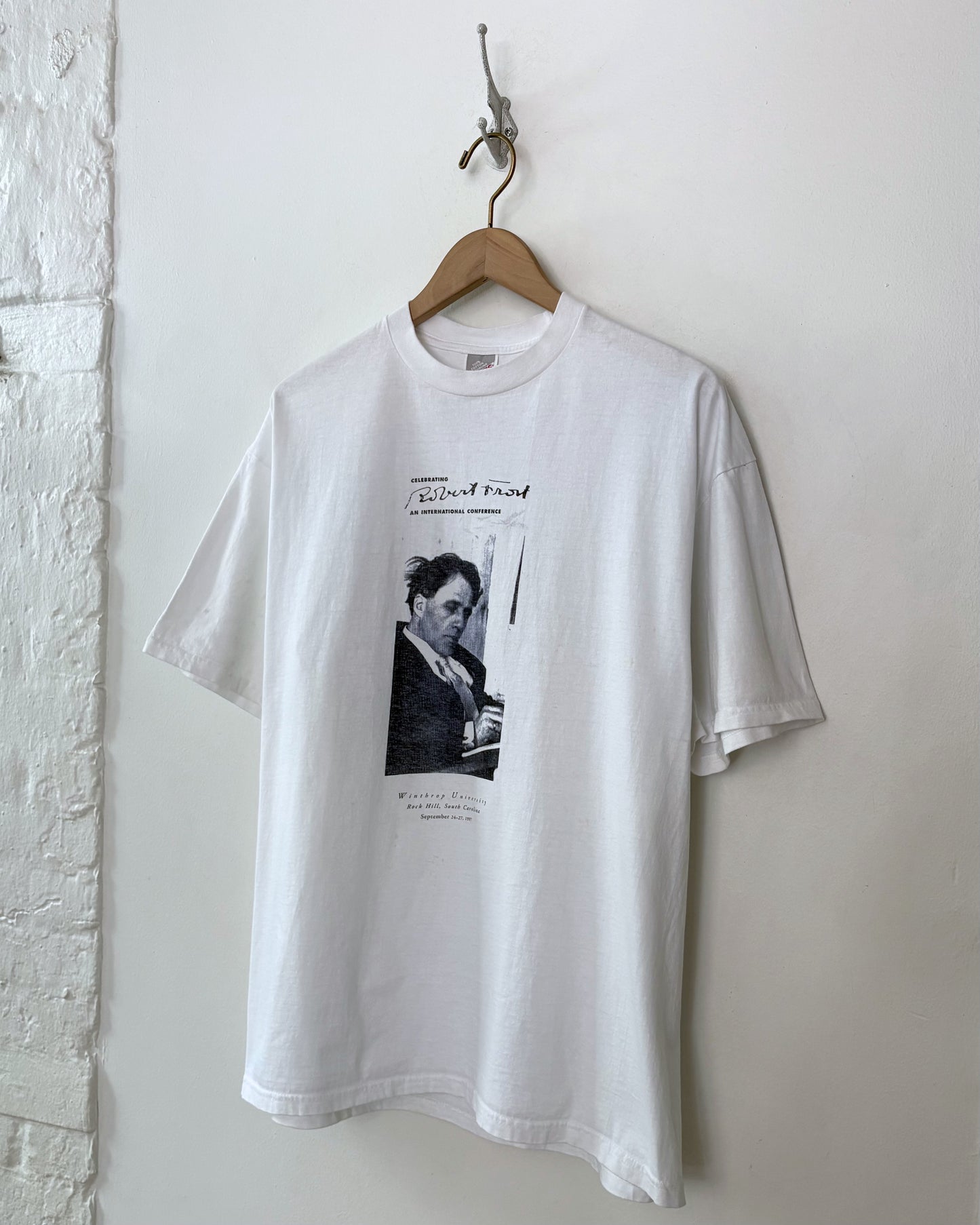 Robert Frost Tee