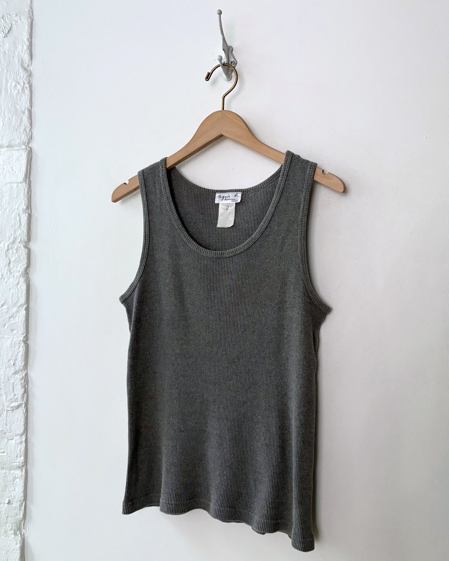 Agnes B. Homme Tank
