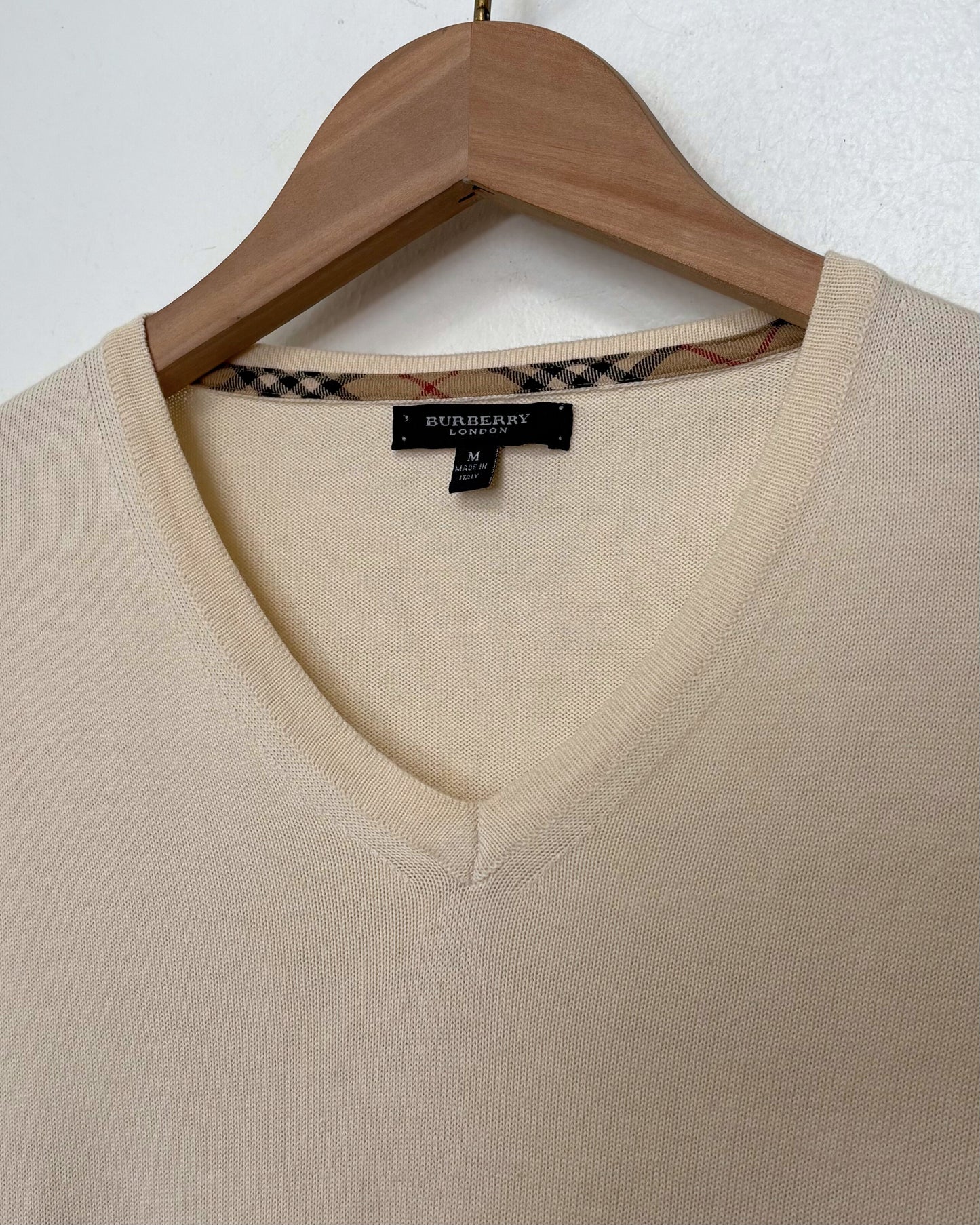 Burberry Knitwear
