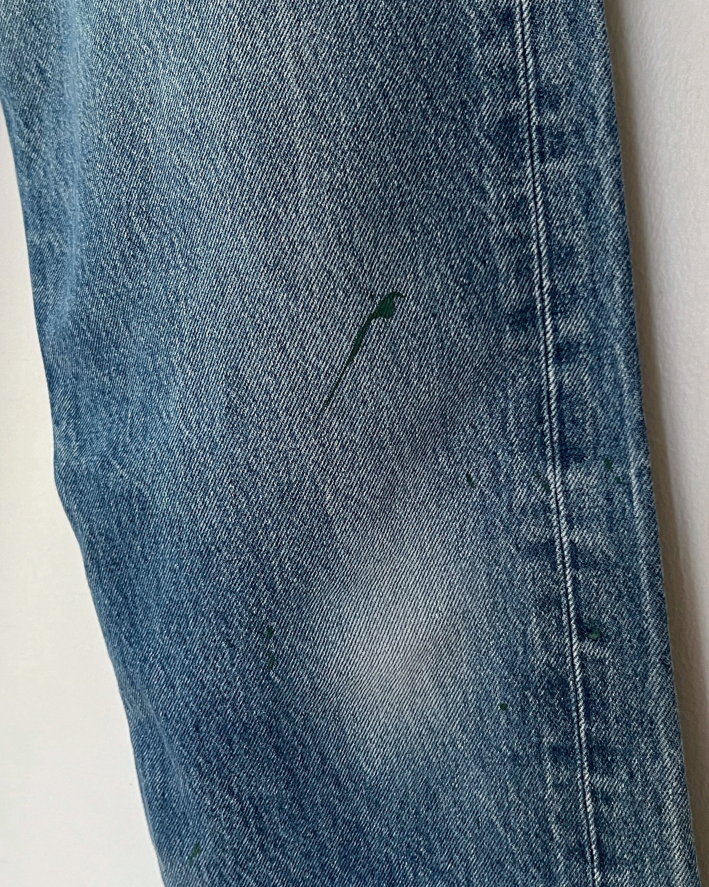 Vintage Levi's 501 (32x29)