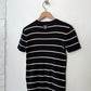 DKNY Ribbed Short Sleeve