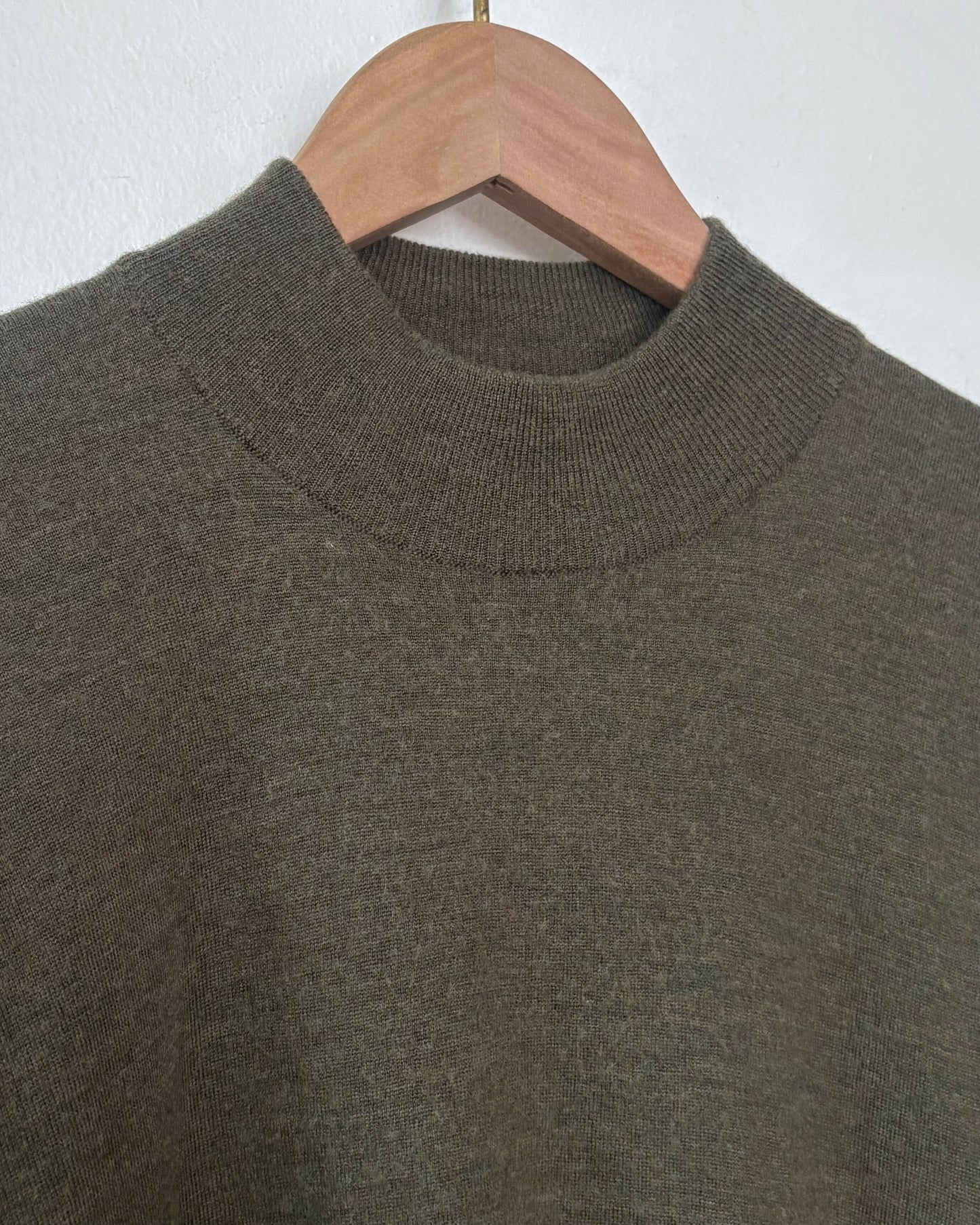 Barneys NY Mockneck