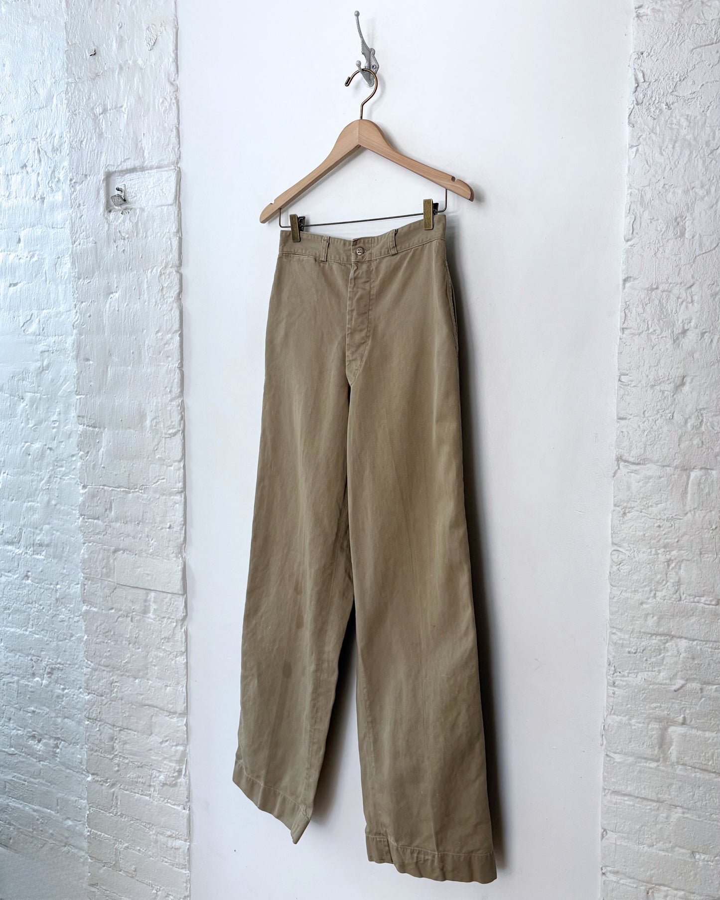 Military Chinos 28"