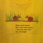 My Escargot Tee