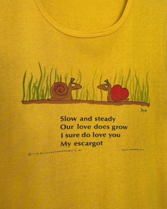 My Escargot Tee