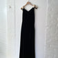 Antique Velvet Dress