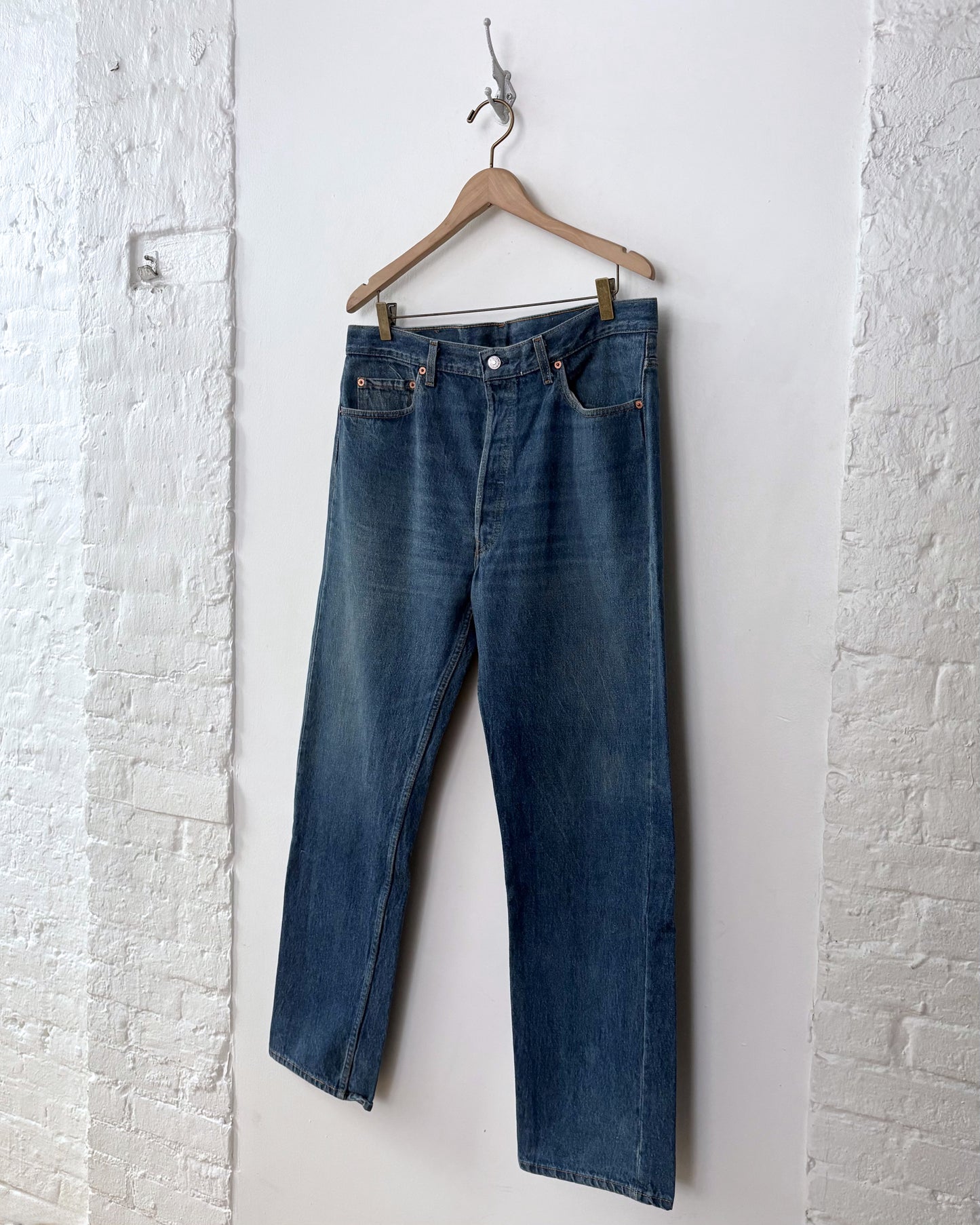 Vintage Levi's 501 (37x31)