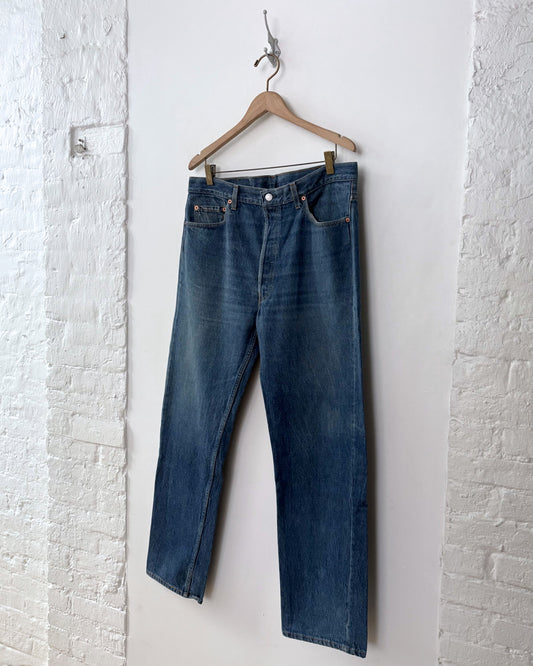 Vintage Levi's 501 (37x31)