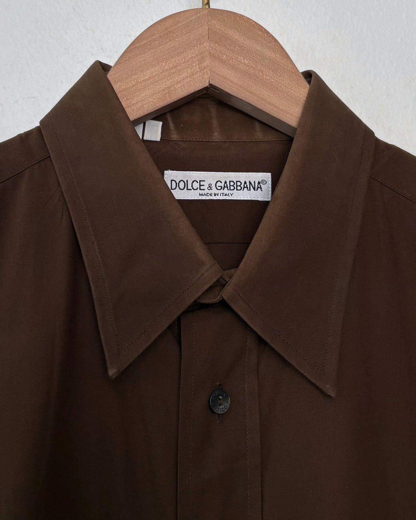 Dolce & Gabbana Button Down