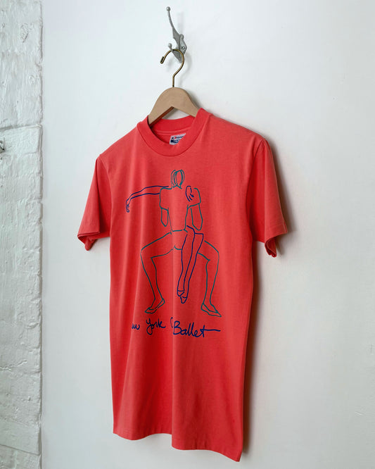New York City Ballet Tee