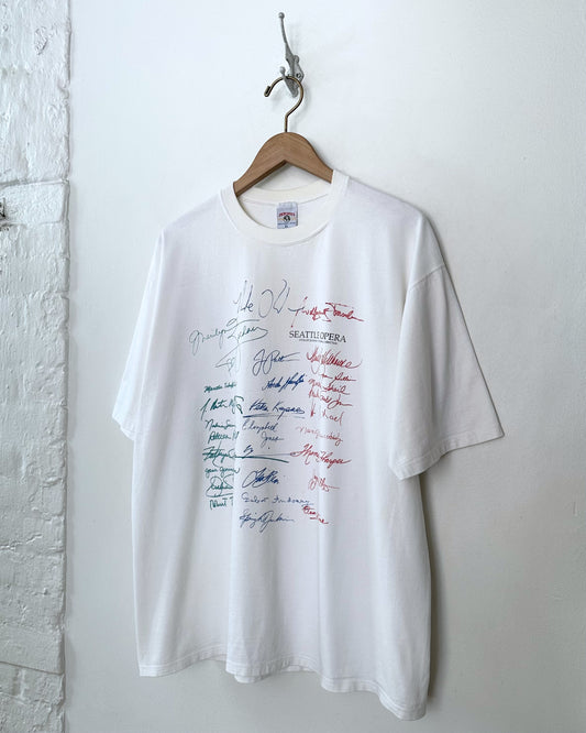 Seattle Opera Tee