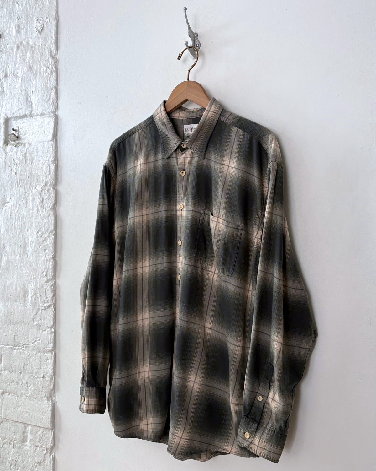 J. Crew Button Down