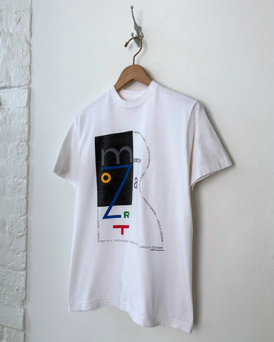 Mostly Mozart Tee