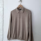 Barneys NY Long Sleeve Polo
