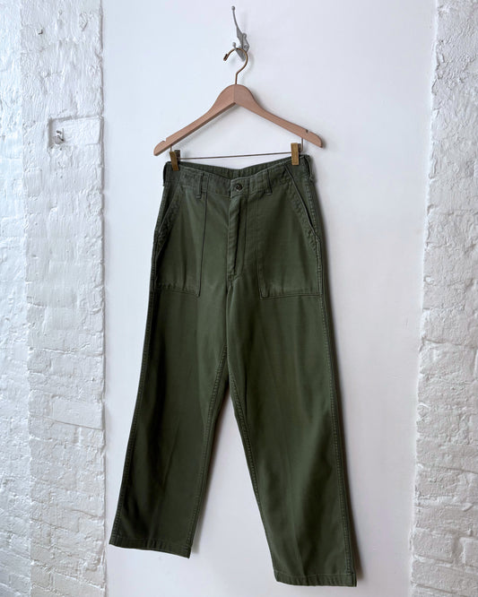 Military Fatigues 30"
