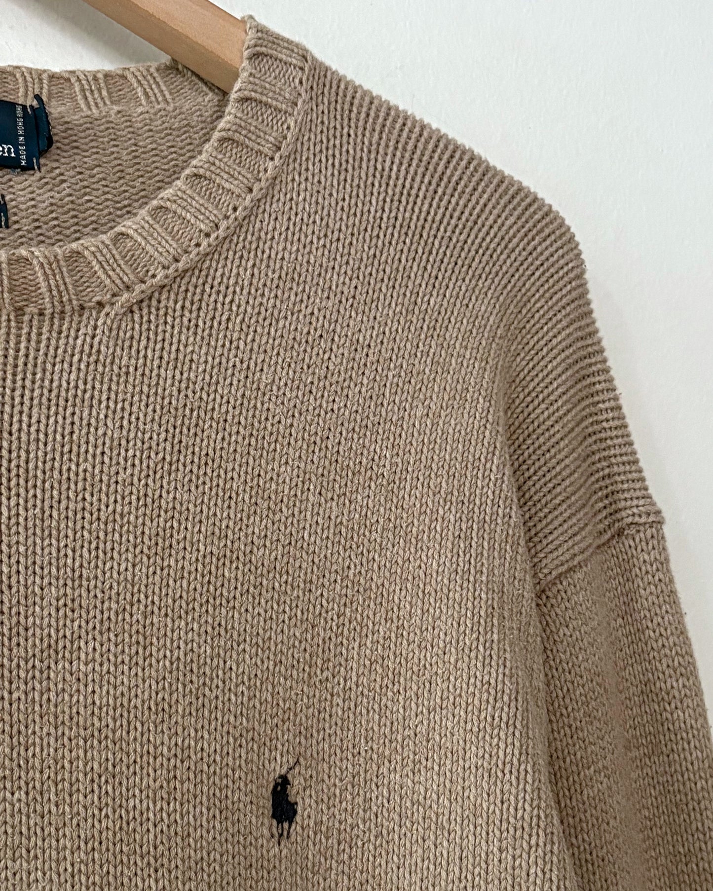 Ralph Lauren Knitwear