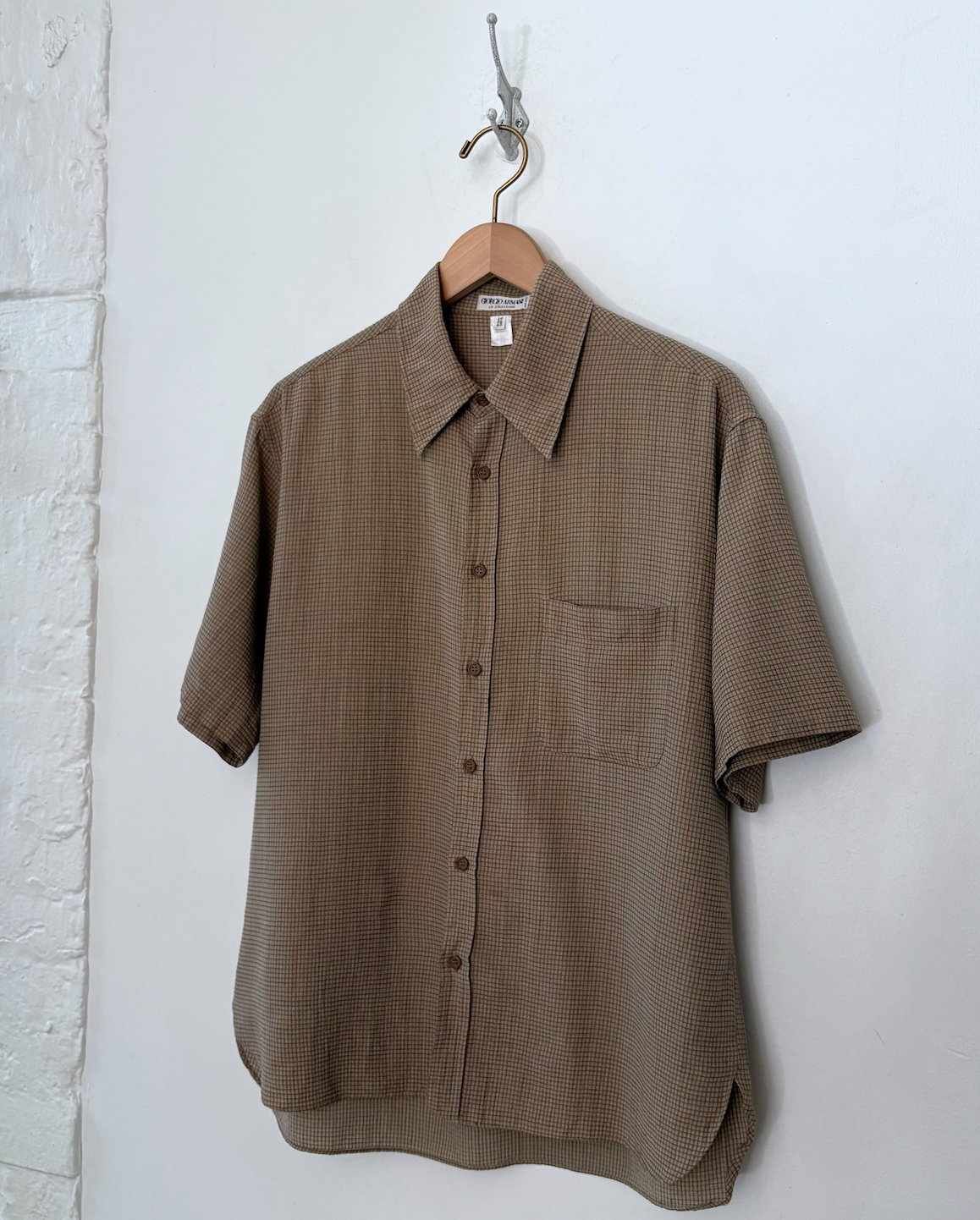 Giorgio Armani Button Down