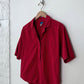 Kenzo Short Sleeve Button Down