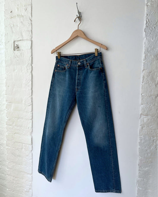 Vintage Levi's 501 (30x30)