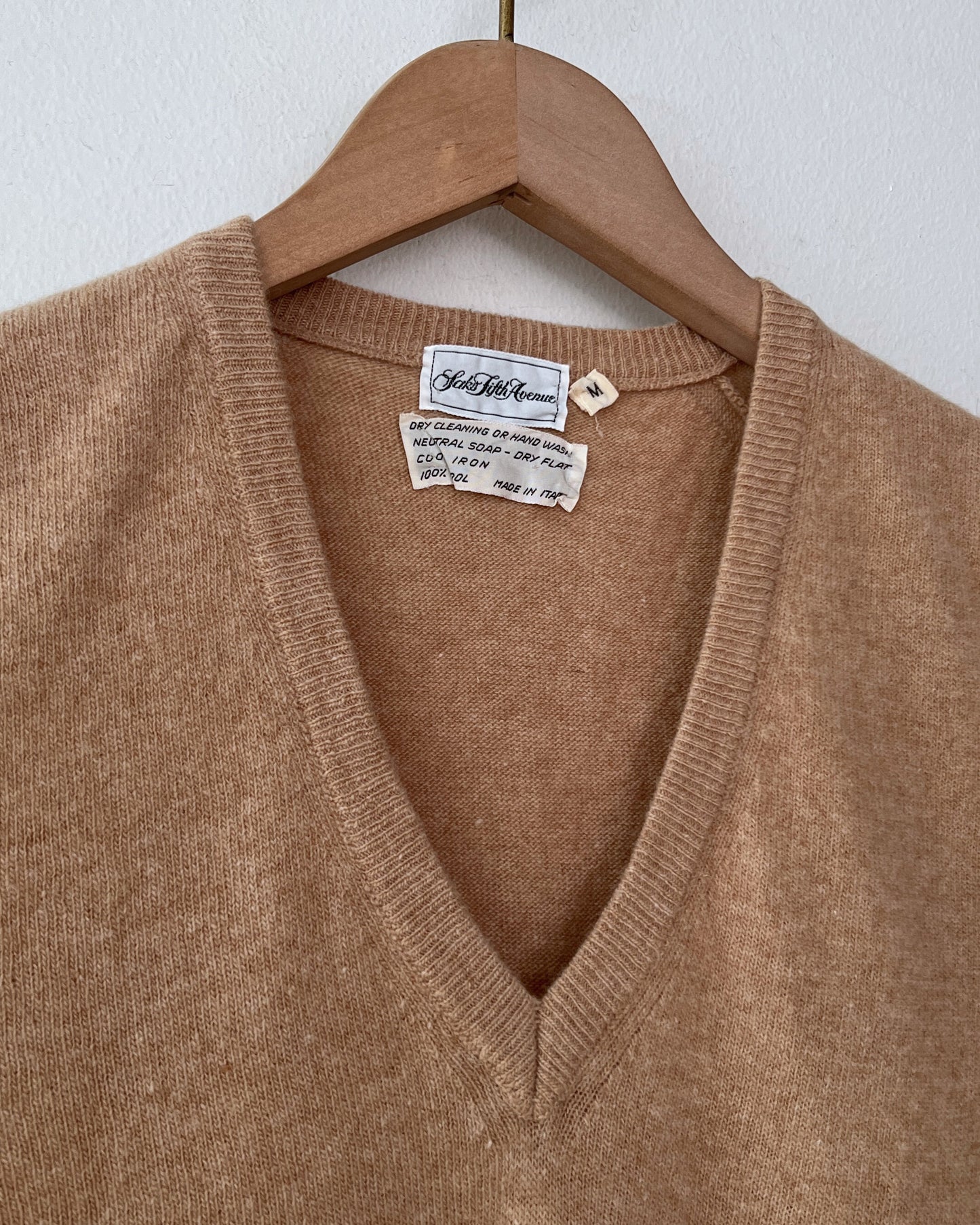 Saks Vest