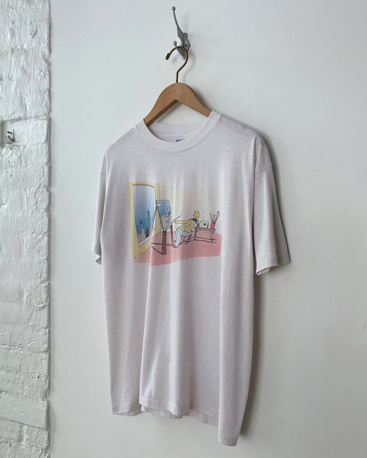 Landscape Painter Tee