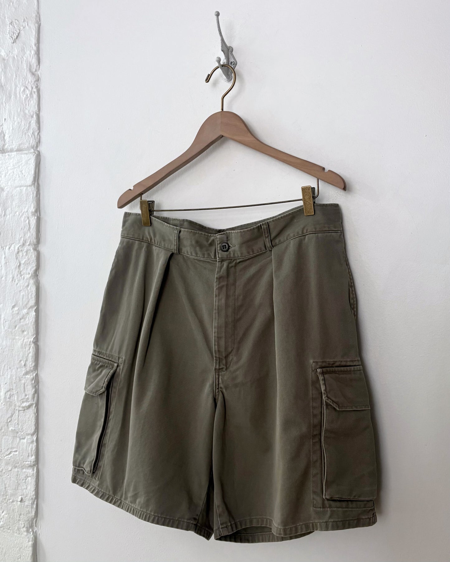 Polo Shorts 36"
