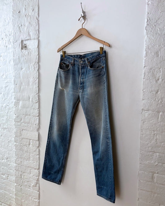 Vintage Levi's 501 (30x30)
