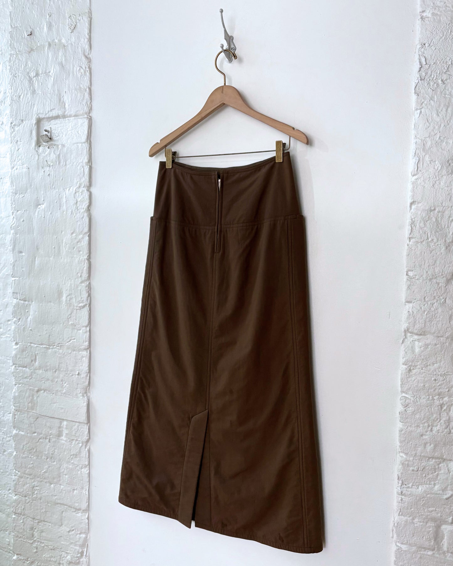 Yohji Yamamoto Skirt