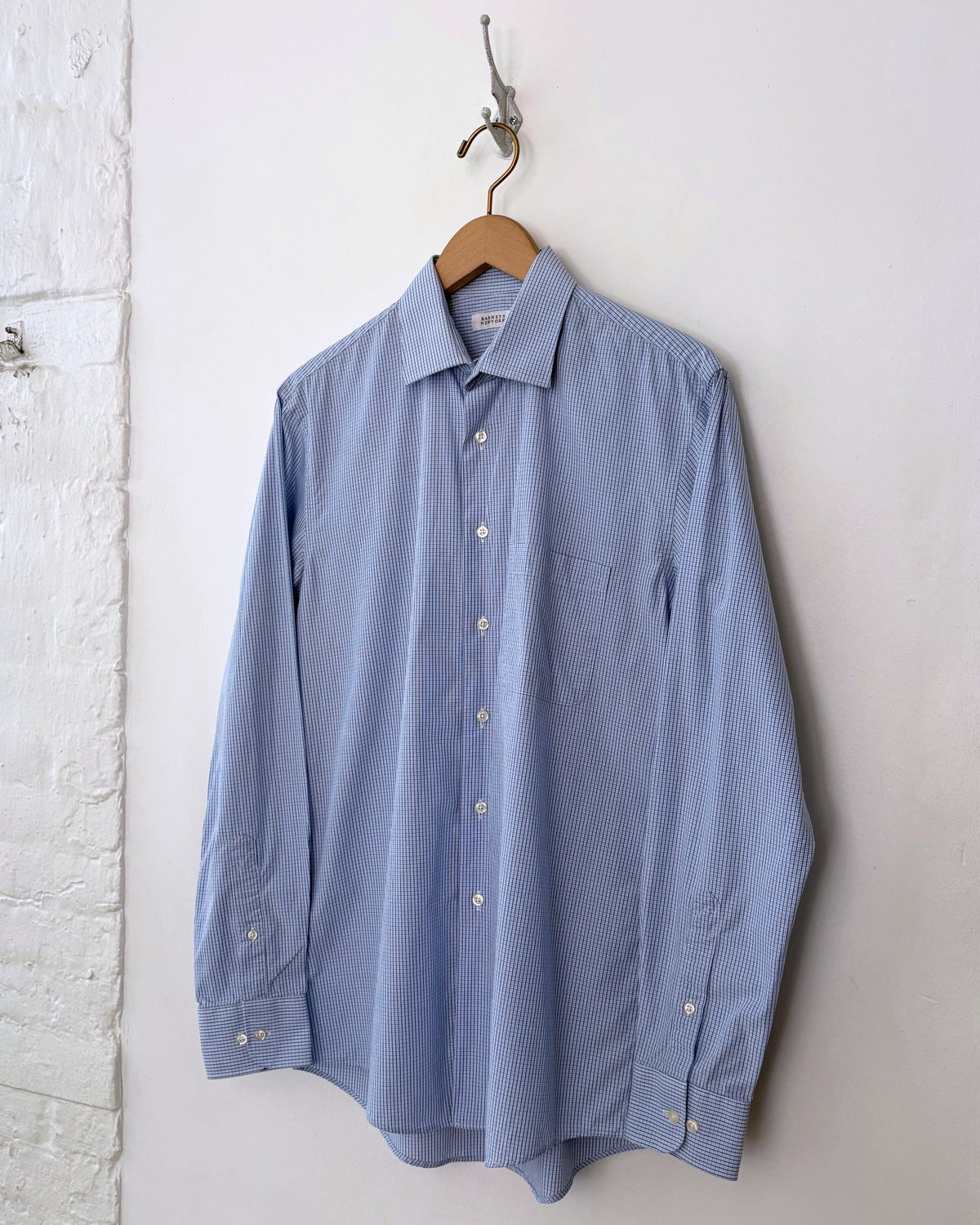 Barneys NY Button Down