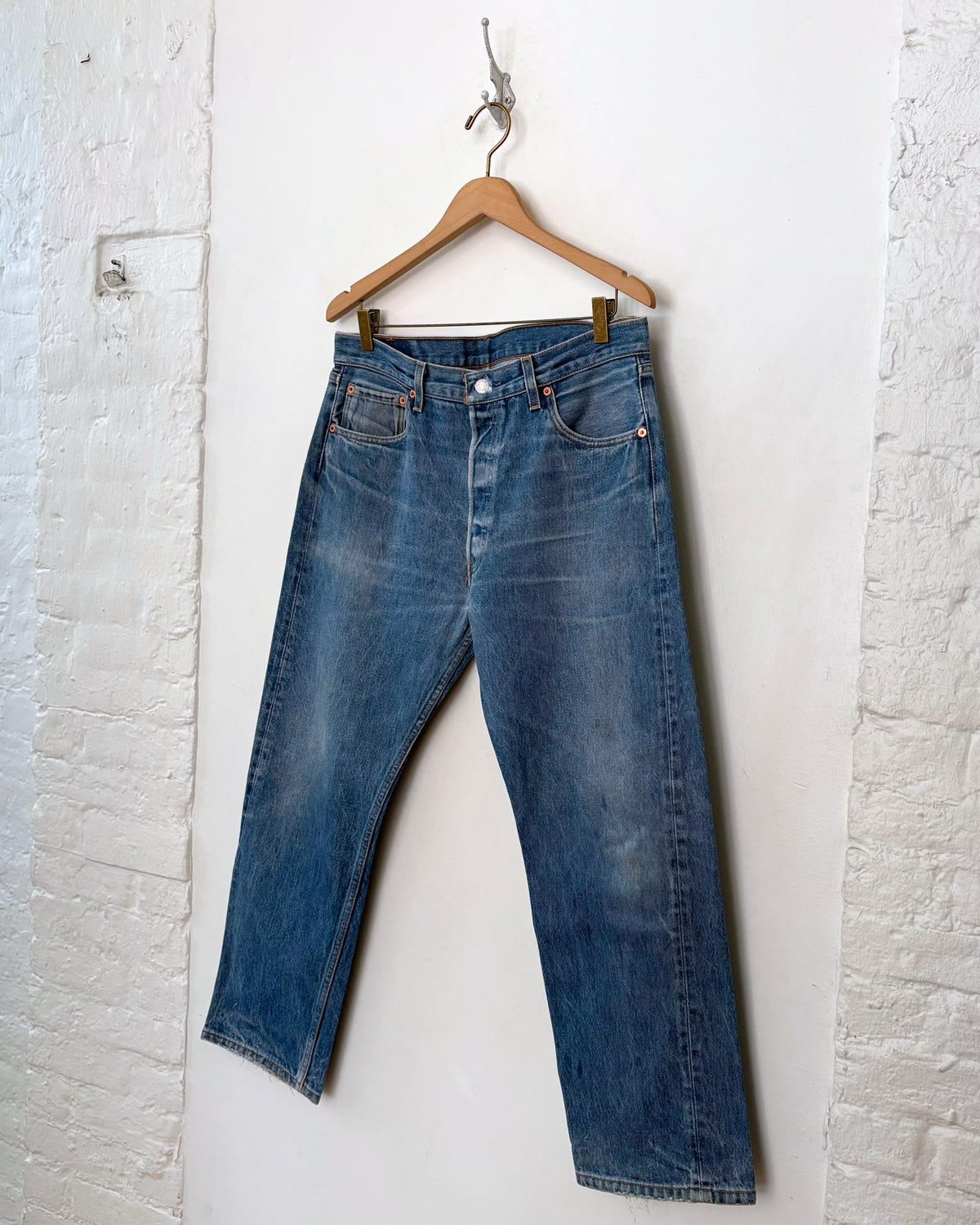 Vintage Levi's 501 (34x26)