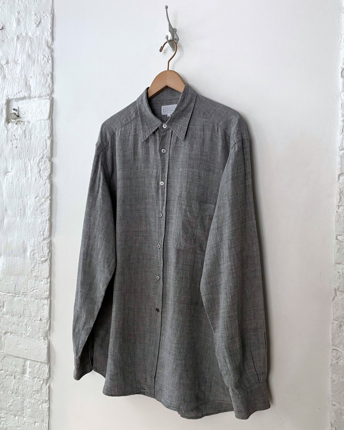 Barneys NY Button Down