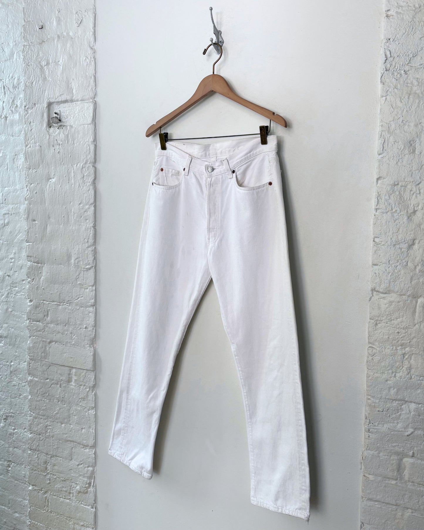 Vintage Levi's 501 (32x29)