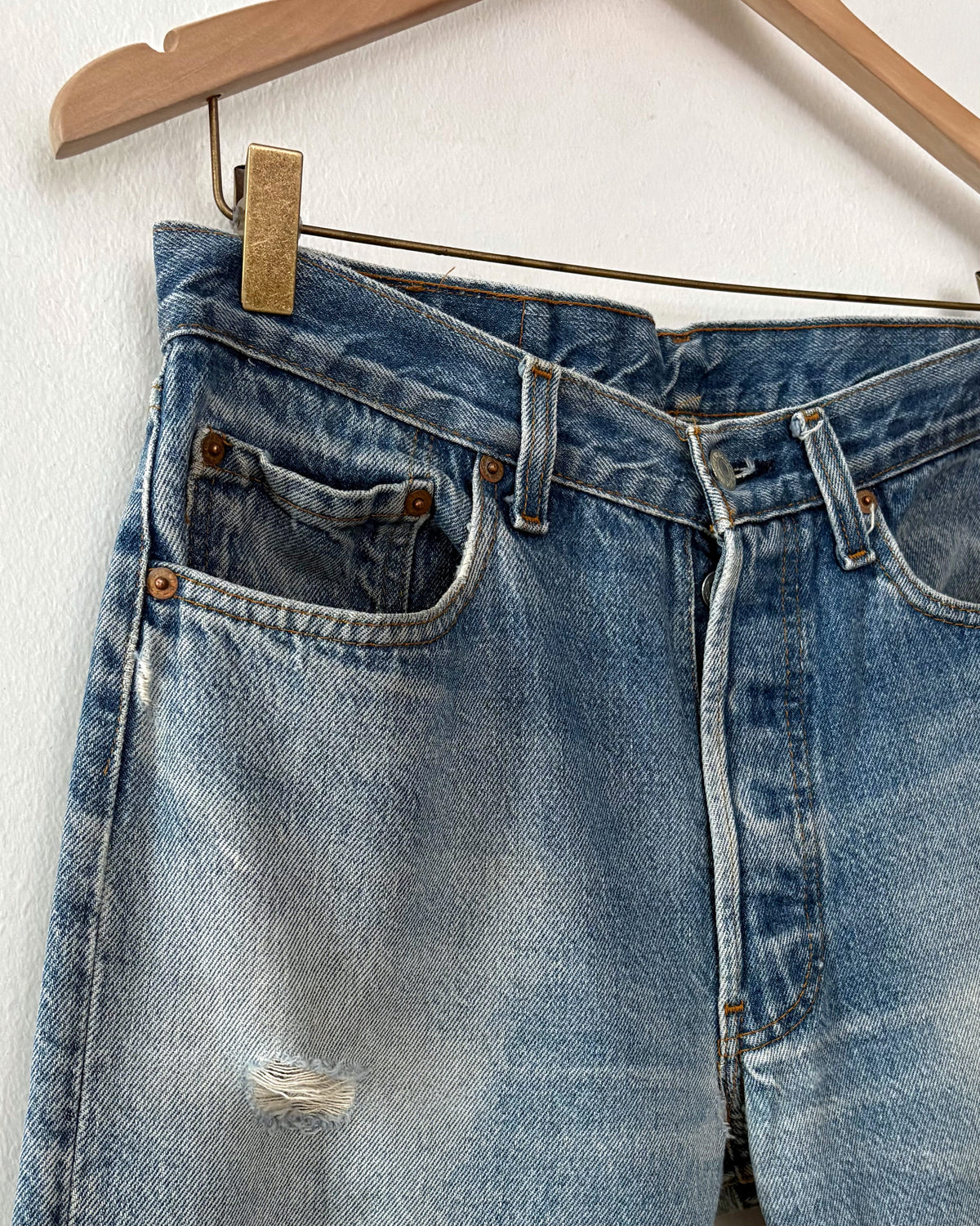 Vintage Levi's 501 (30x30)
