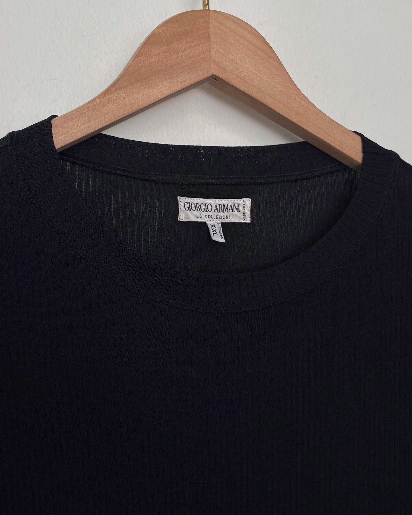 Giorgio Armani Short Sleeve