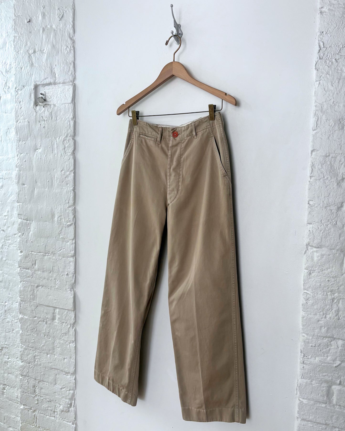 Military Chinos