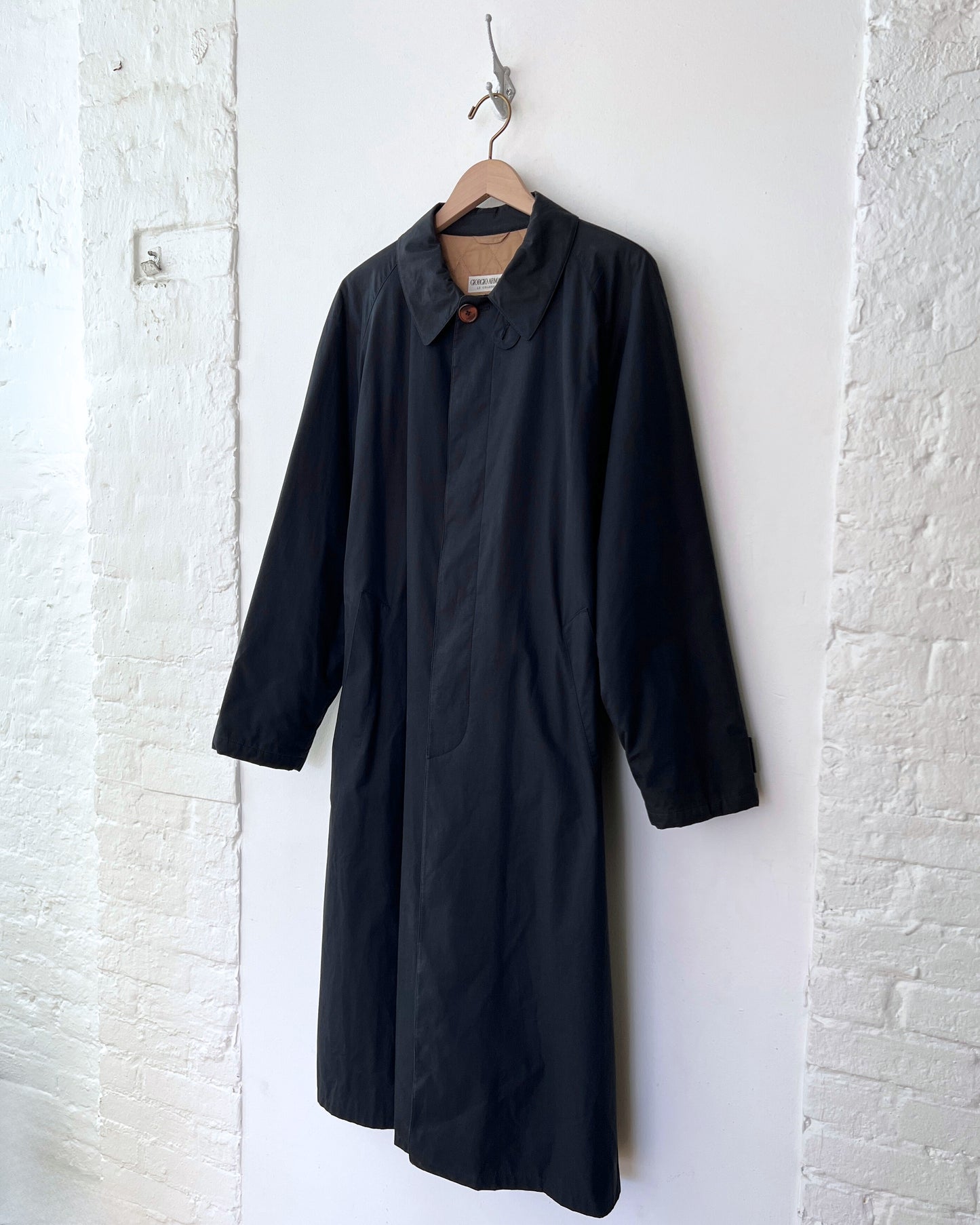 Giorgio Armani Trench