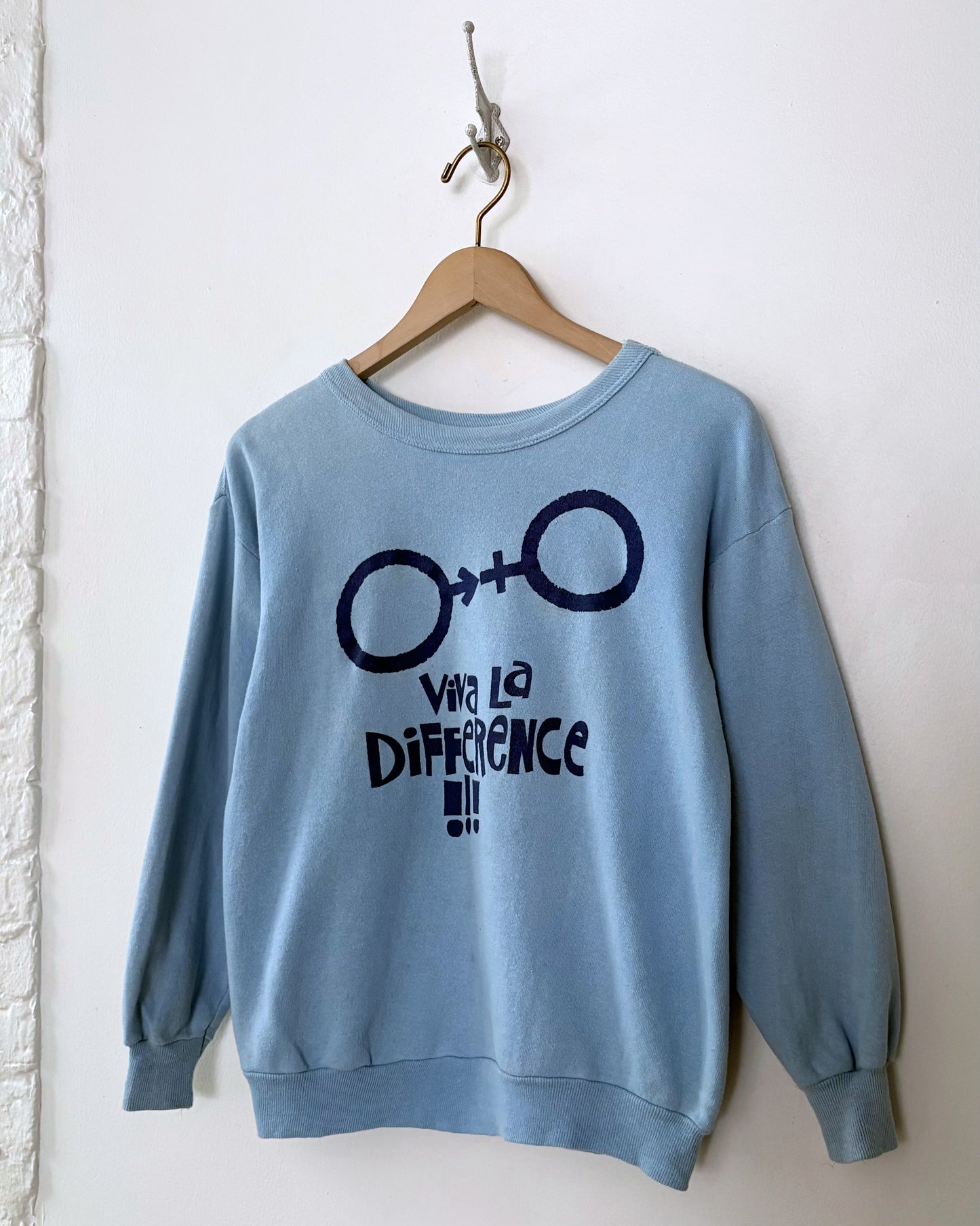 Viva La Difference Sweat