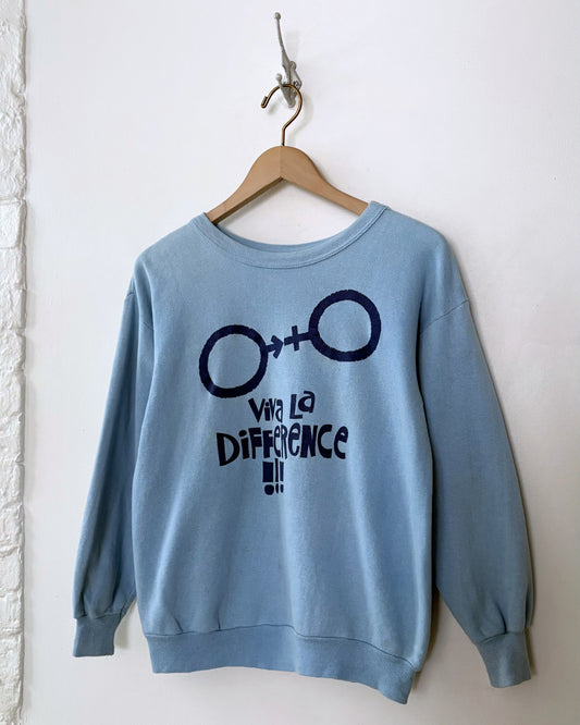 Viva La Difference Sweat