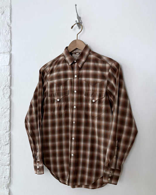 Ralph Lauren Western Snap Shirt