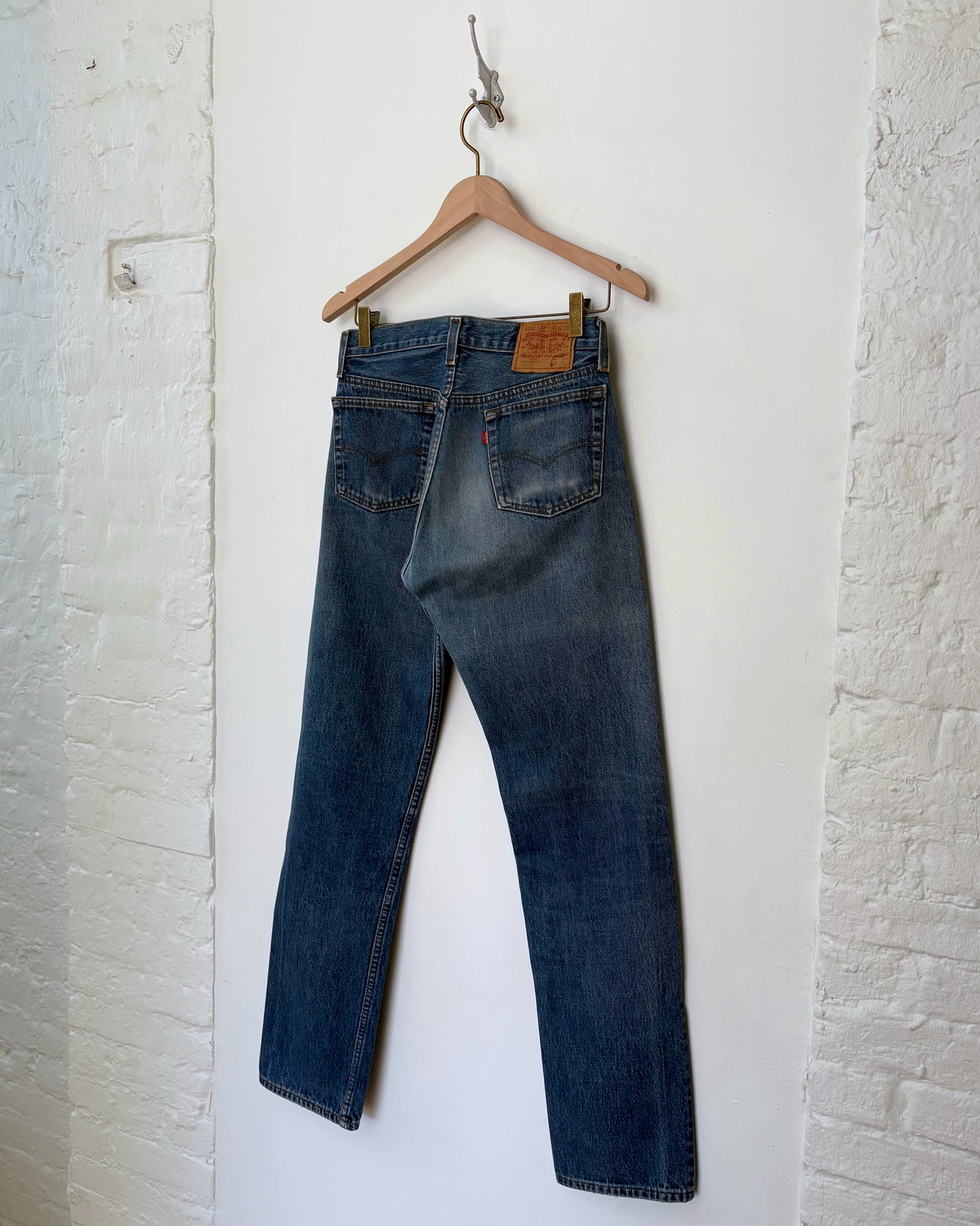 Vintage Levi's 501 (28x32)