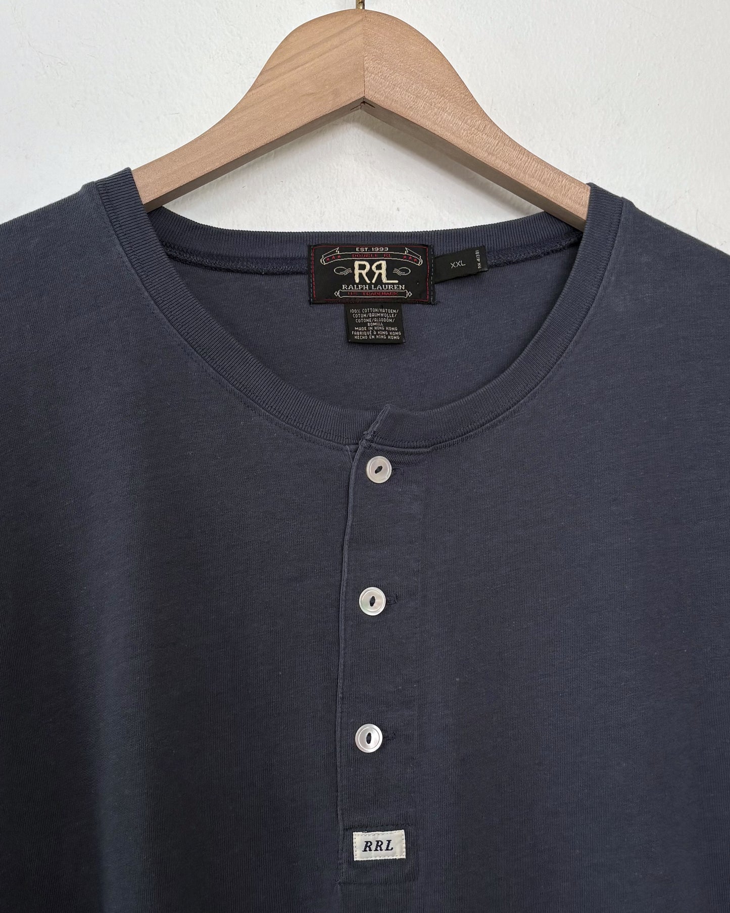 RRL Henley