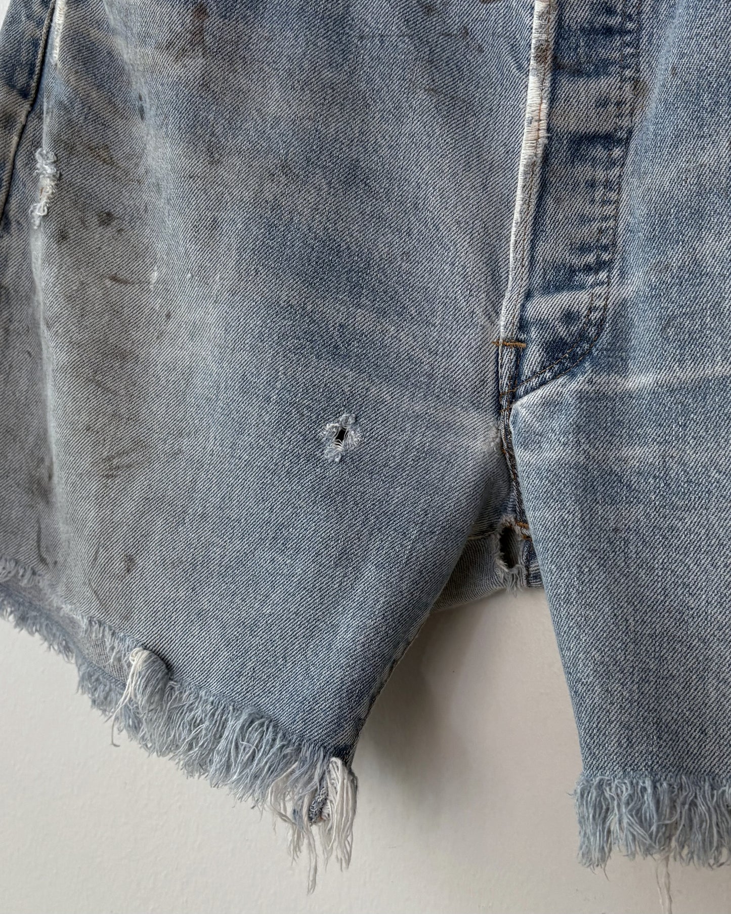 Levi’s 501 Cutoffs